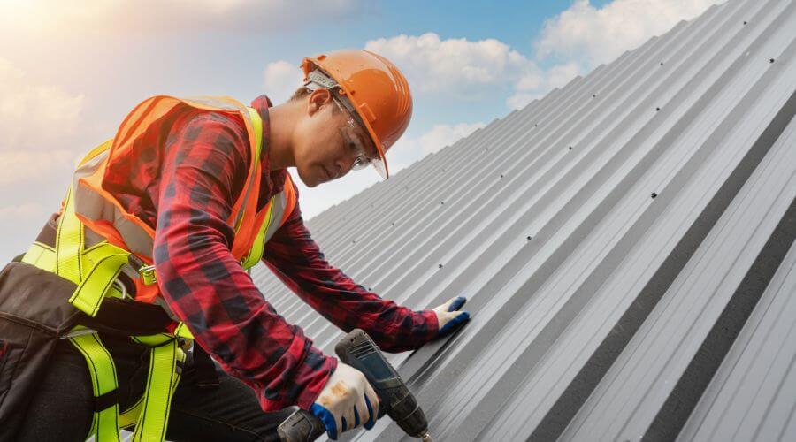 GAF lifetime shingles in Robinson, IL